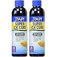 API Liquid Super Ick Cure, 8-Ounce (2 Pack)