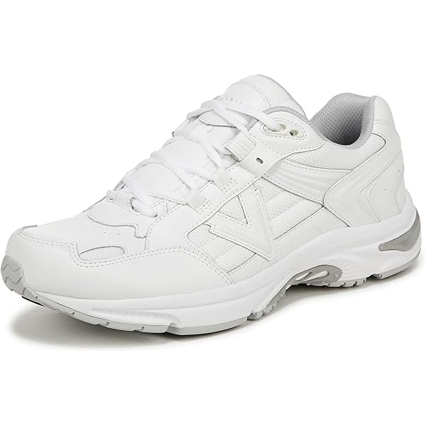 アレックス Amazon.com | Apex Double Strap X926 Men's White Walking Sneaker