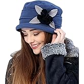 Hats Scarves & More Womens Hat Chemo Headwear Cancer Cap Winter Head Coverings Fleece Olivia