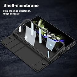 DEMCERT for Samsung Galaxy Z Fold 5 Case with