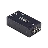 StarTech.com 1-Port Serial to Ethernet