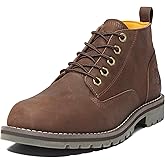 Timberland Men's Redwood Falls Waterproof Chukka Boots
