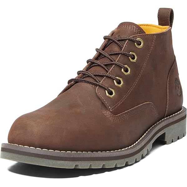 美品 Timberland LARCHMONT 6IN ラーチモント ブーツ Timberland Men's Larchmont 6 Inch Waterproof Full Grain