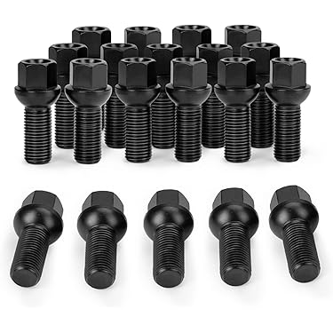 M14-1.50 Bolt/Ball Seat Wheel Lock Set, 712-690 - View #2