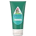 Johnson's, Creme para Pentear Hidratação Intensa, 200ml