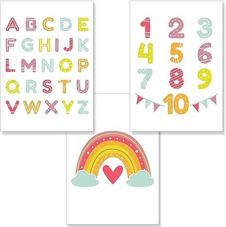 cuadros infantiles amazon