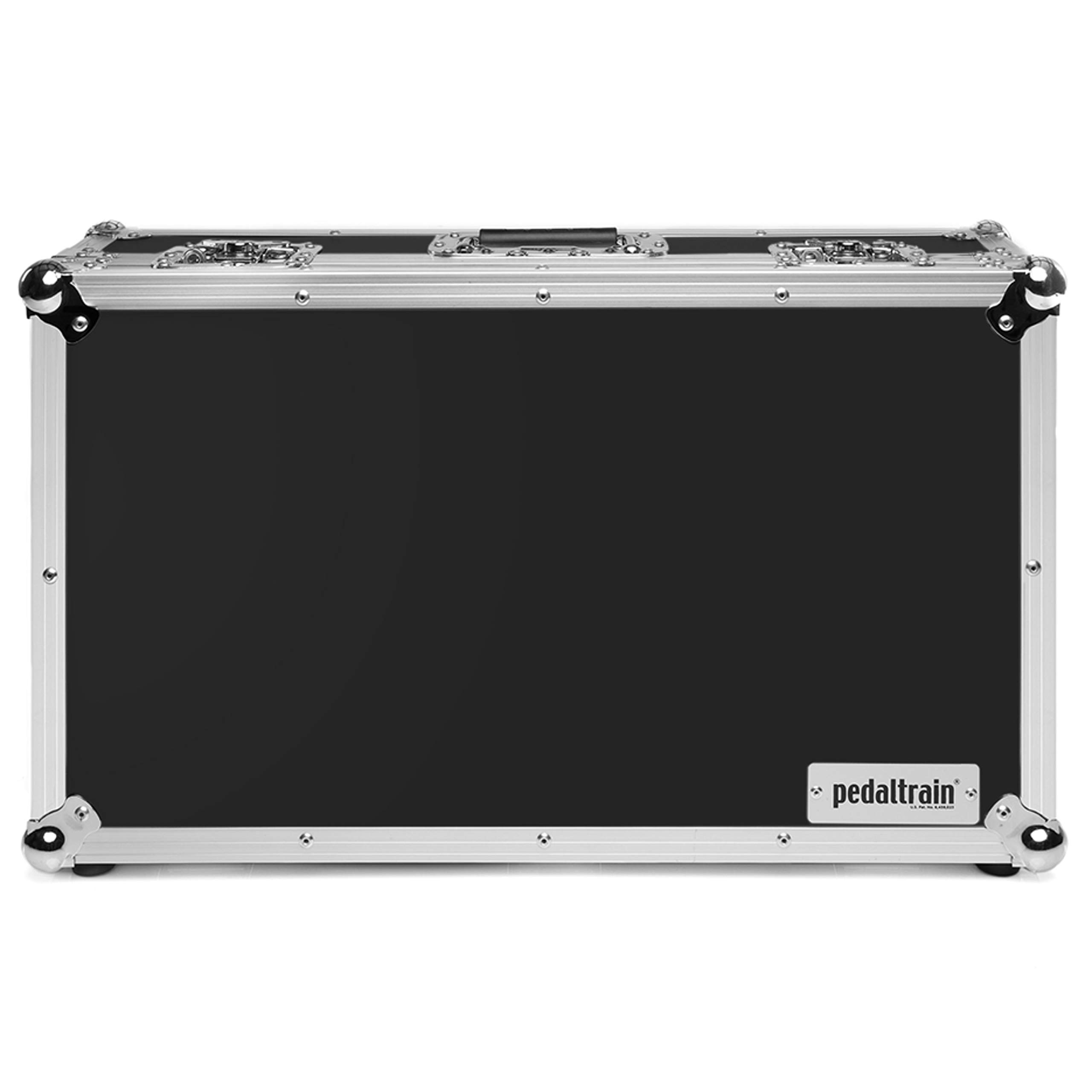 Pedaltrain PT-24-BTC-X Tour Case for Classic 2 PT-2 PT-FLY and Novo 24 Black Tour Case