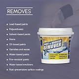 Home Strip Paint and Varnish Remover Water Based 500ml view 6