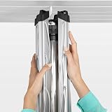 Brabantia Lift-O-Matic 50 m Rotary Clothes Line Pole Height Adjustable UV view 3