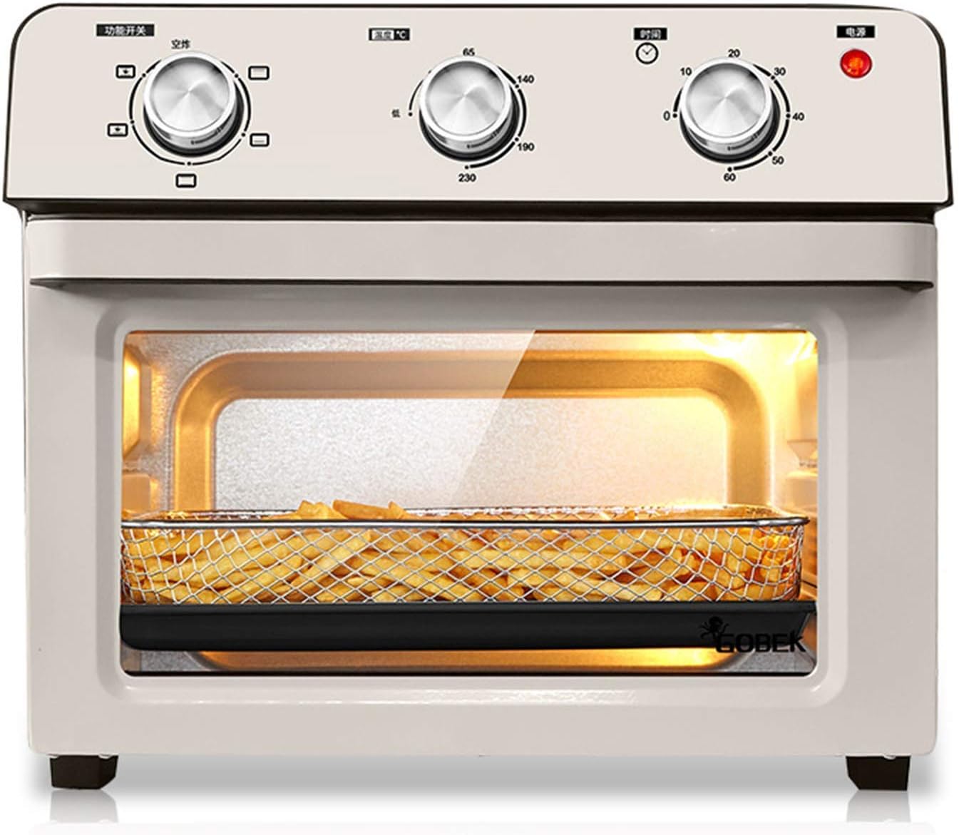 Multifunctional Oven, LargeCapacity Air Fryer Oven Automatic