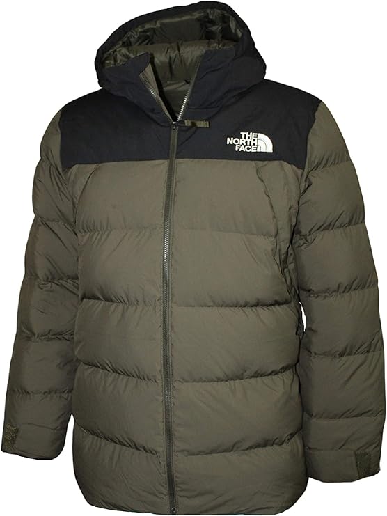 amazon north face puffer jacket