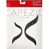 Capezio girls Capezio Footless Tight W Self Knit Waist Band - Girls