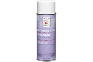 Design Master 762 Hyacinth Colortool Spray