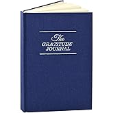 VANRA Gratitude Journal for Women Men, Undated Daily Journal Planner for Manifestation Guide Life Affirmation, Hardcover Self