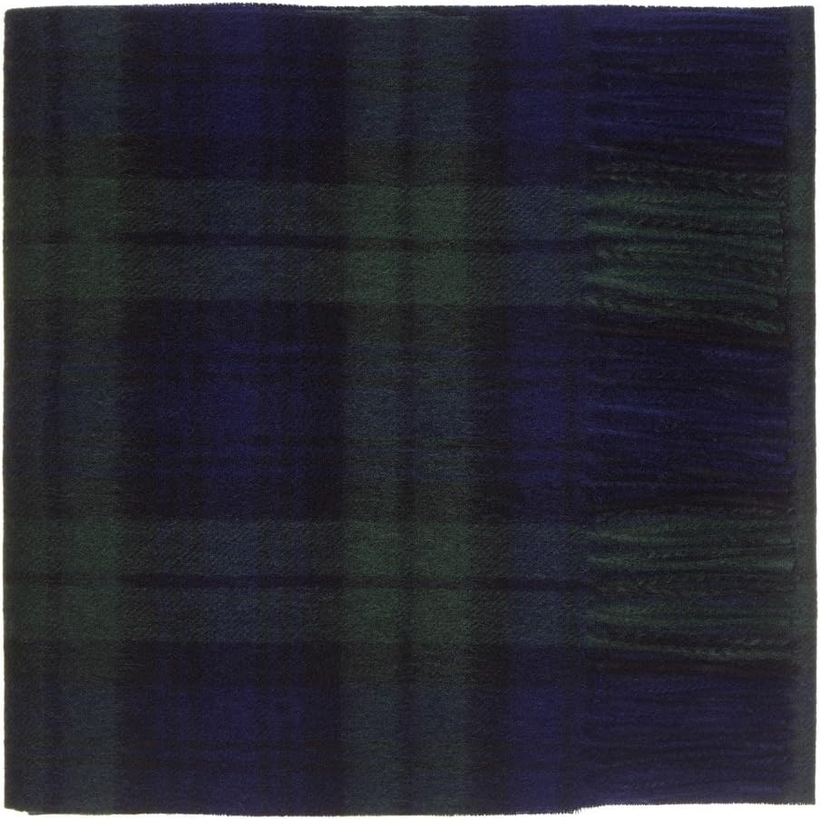 100% Lambswool Tartan Scarf by Shepherds Land