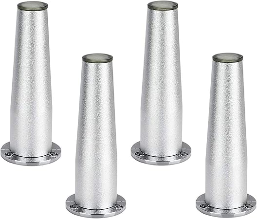 4 Piezas Patas Para Muebles, Patas Ajustables Para Muebles Patas Para