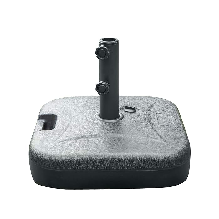 Buy Alfresia 22L Heavy Duty Fillable Plastic Parasol Umbrella Base for