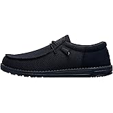 Hey Dude Men's Wally Funk Mono | Men's Shoes | Men Slip-on Loafers | Comfortable & Light-Weight