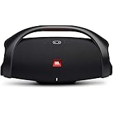JBL Boombox 2 - Portable Bluetooth Speaker, Powerful Sound and Monstrous Bass, IPX7 Waterproof, 24 Hours of Playtime, Powerba