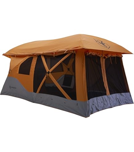 Amazon.com : Gazelle Tents™ T4 Plus Hub Tent Overland Edition