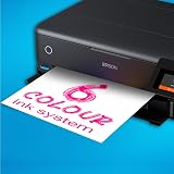 Epson EcoTank ET-8550 Ink Tank Printer 6-Colour, A3+, Wireless, Touchscreen view 5