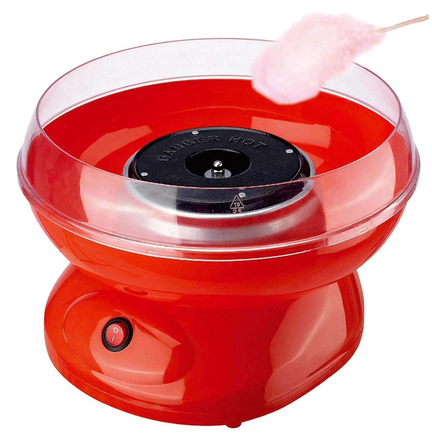 Buy Jumix Cotton Candy Maker Machine Sugar, Sugarfree, or Hard
