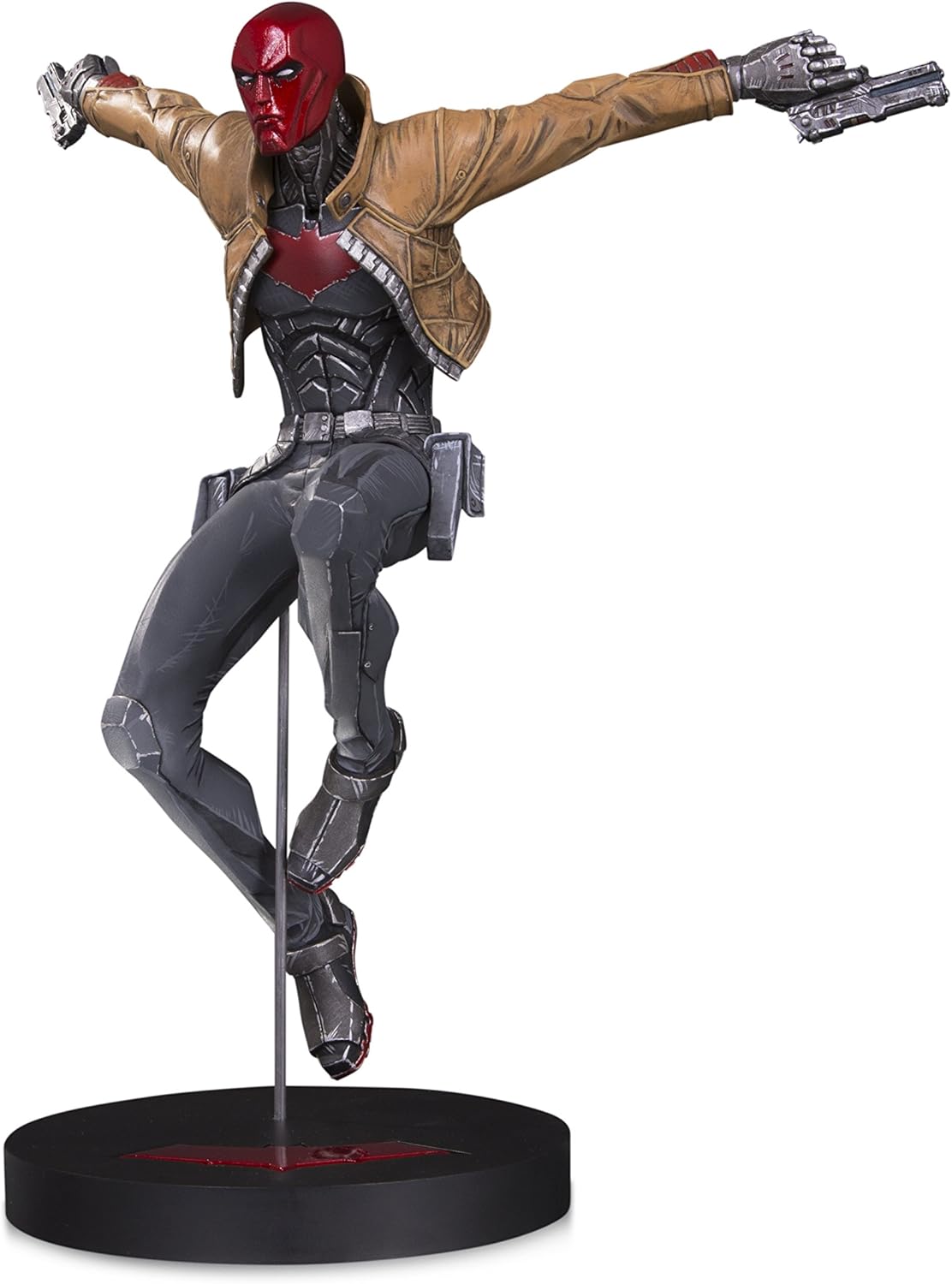 dc collectibles red hood statue