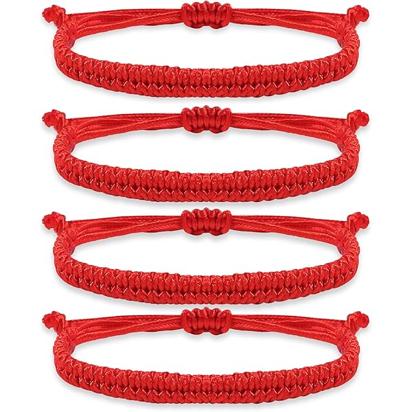 Discover 81+ red bracelet mexico super hot in.eteachers