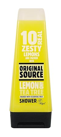 Original Source Shower Gel Lemon and Tea Tree, 250ml