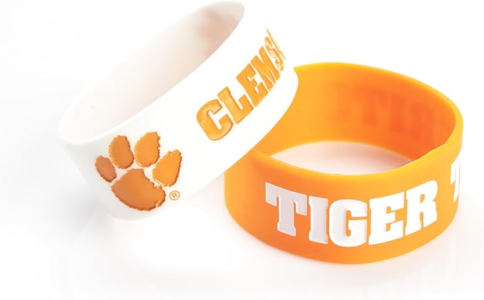 Top 7 Clemson Tigers Replacement Apple Watch Band