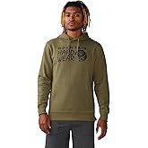 Mountain Hardwear mens Mhw Logo Pullover Hoody