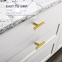 10 Pack 2 Inch Length Kitchen Cabinet Handles with