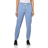 Tommy Hilfiger Womens Drawstring Waistband Fleece Jogger