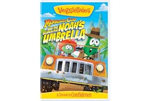 Minnesota Cuke and the Search for Noah's Umbrella