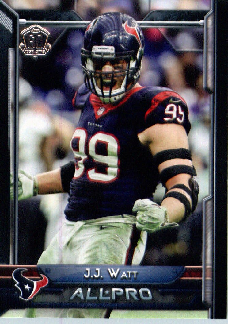 jj watt all pro