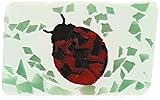 Primal Elements Loaf Soap, Ladybug, 80 Ounce