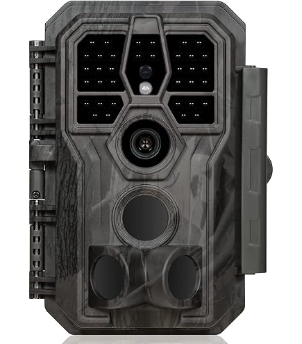 Amazon.com : Moultrie A900 Bundle Trail Camera (2020) | Batteries