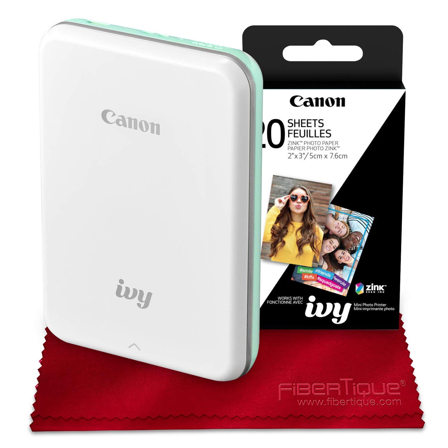 Canon IVY Mini Photo Printer