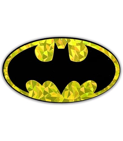 Amazon.com: DC Comics Batman Welcome to the Batcave Adhesive Vinyl