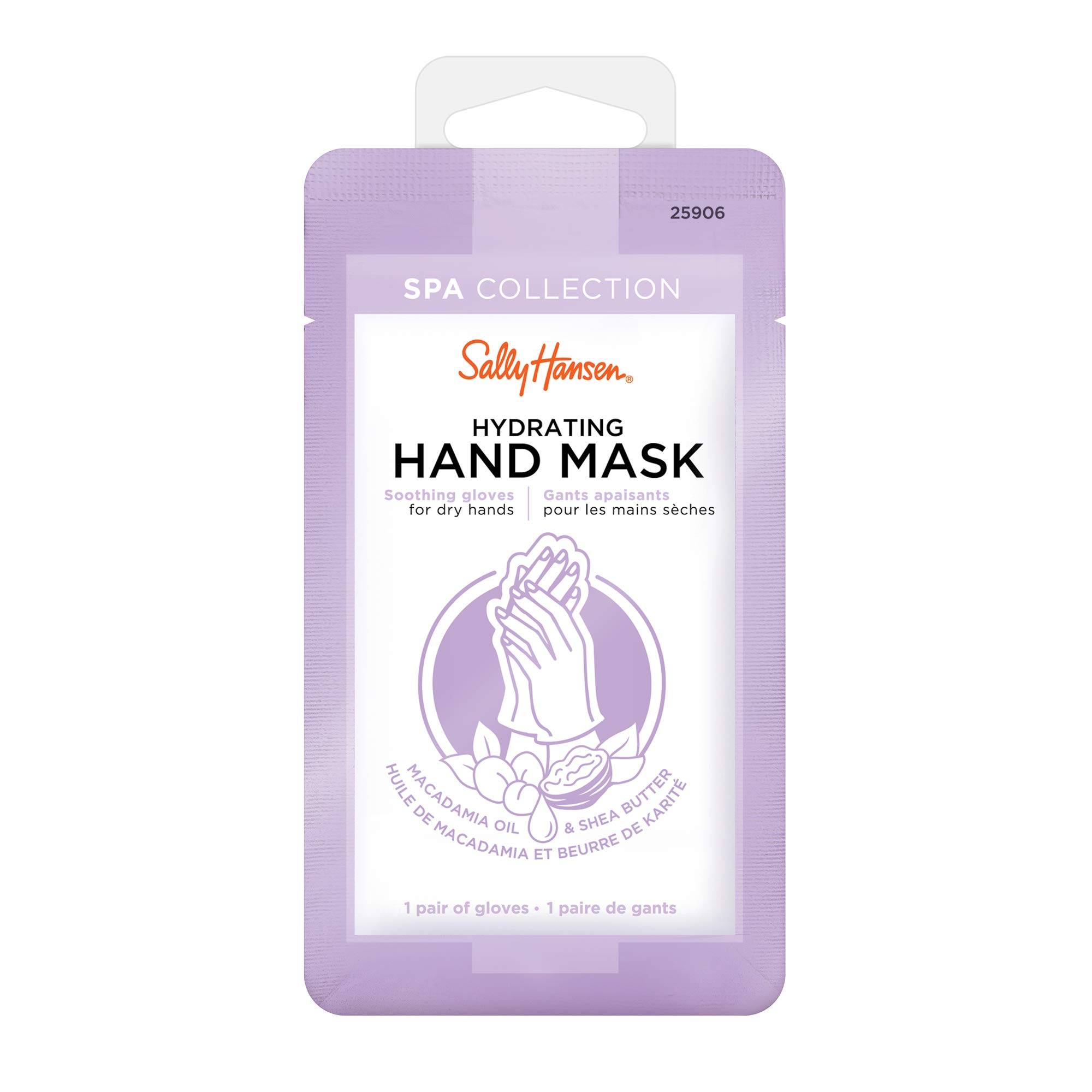 Sally Hansen, Hand Mask, Spa Collection — image 1