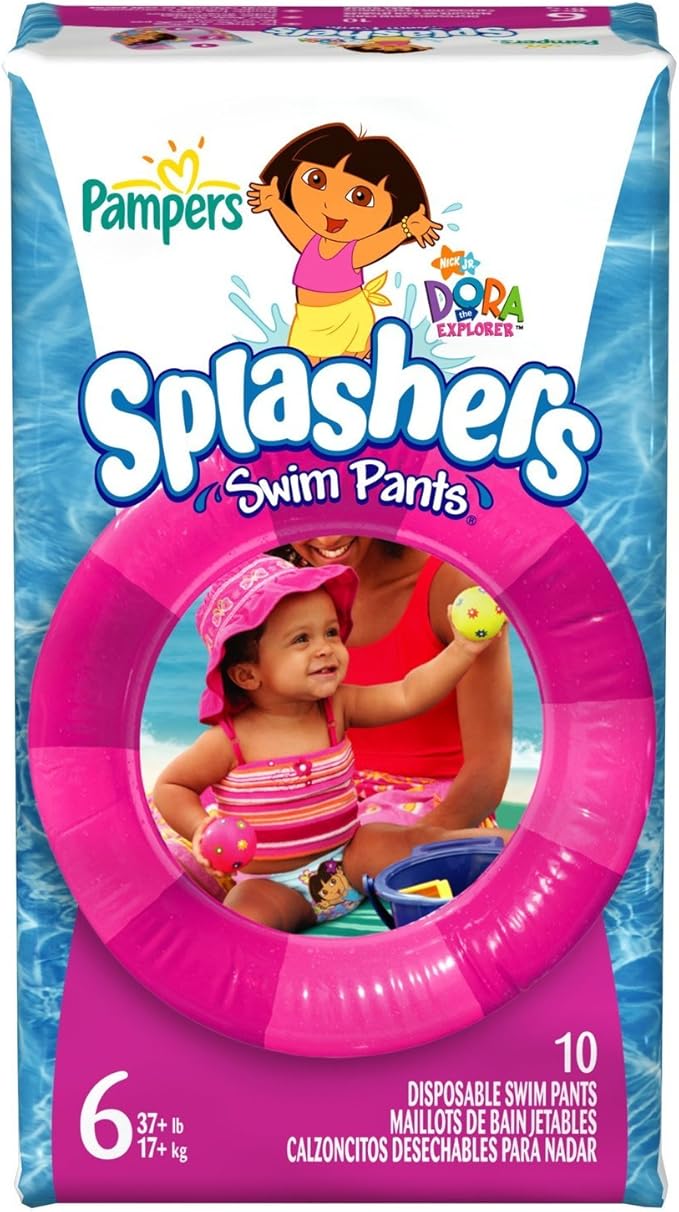 pampers splashers swim pants