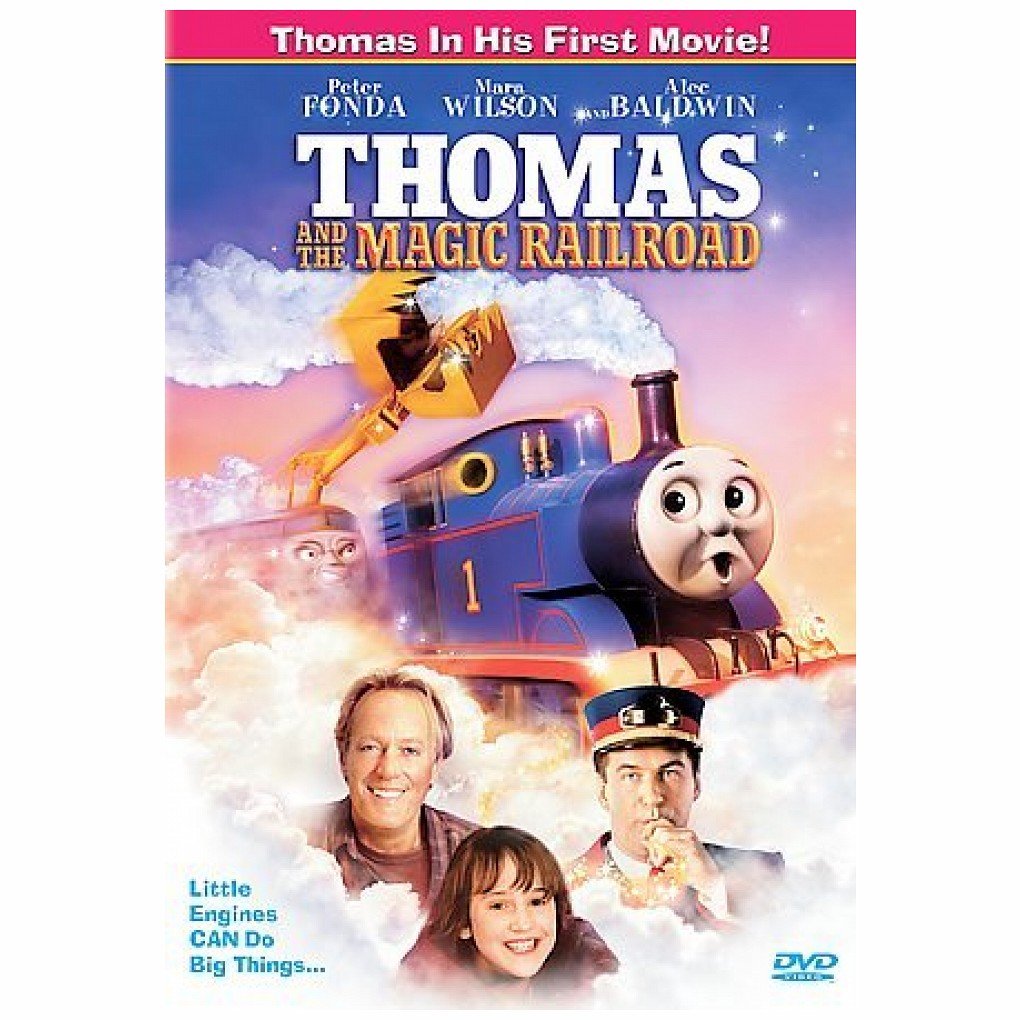 peter fonda thomas the tank engine