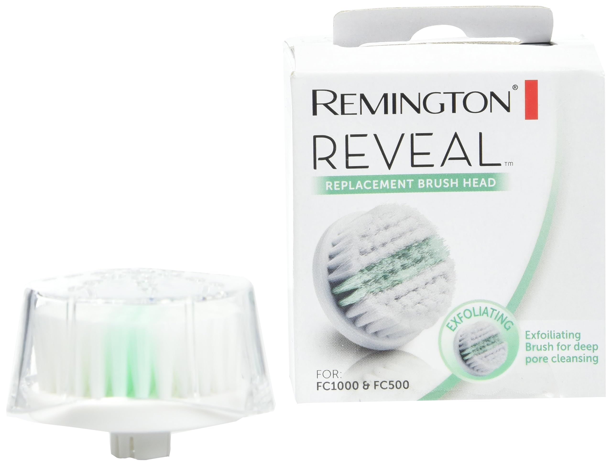 Remington SP-FC3 Brush Exfoliating