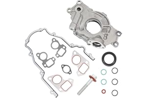 M295HV High Volume Oil Pump Kit Compatible with 4.8L 5.3L 6.0L 1999-2020 Chevrolet Silverado Avalanche Suburban Tahoe Trailbl