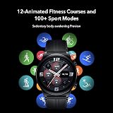 HONOR Watch GS 3 Black Smartwatch Heart Rate Sleep Blood Oxygen 100+ Modes view 5