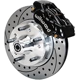 Wilwood 140-11017-D Front Disc Brake Kit