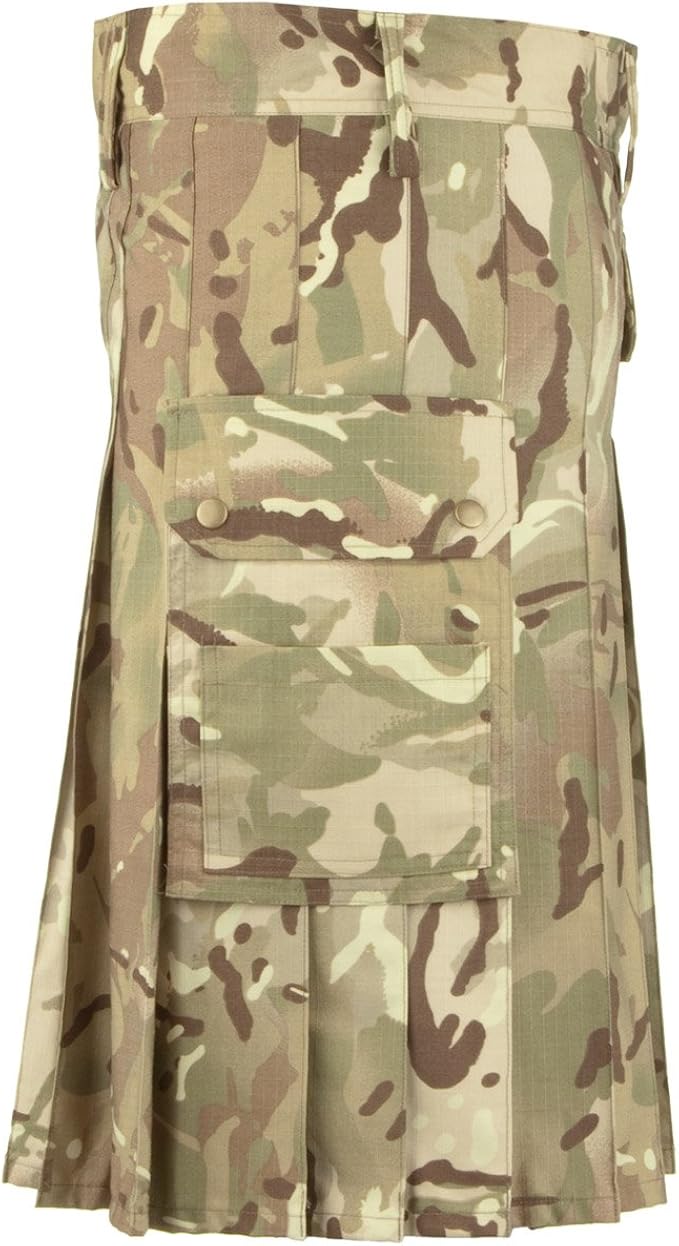 combat kilt