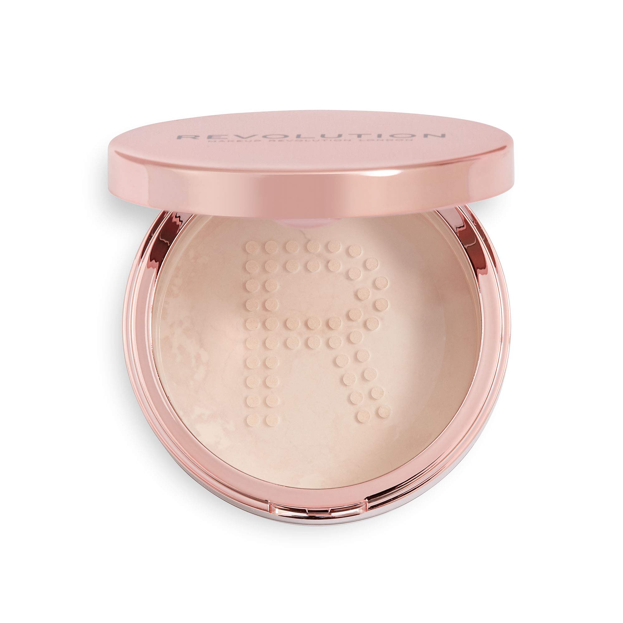 Revolution Beauty London, Conceal and Fix, Setting Powder, Light Pink, 13g — image 1