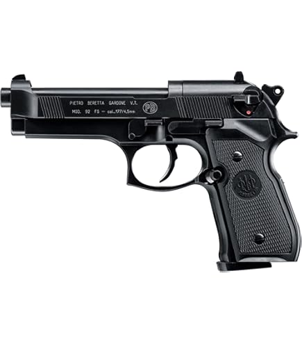 Amazon.com : Beretta Elite II .177 Caliber BB Gun Air Pistol
