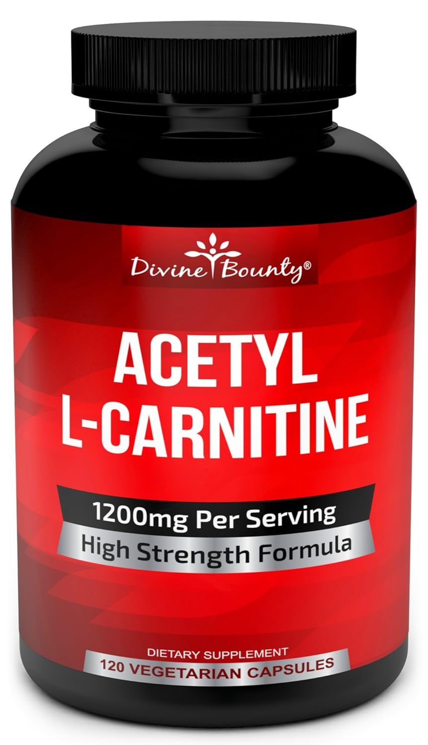acetyl l-carnitine فوائد L-Carnitina 3000 mg (160 cápsulas)-VECOS main image 0